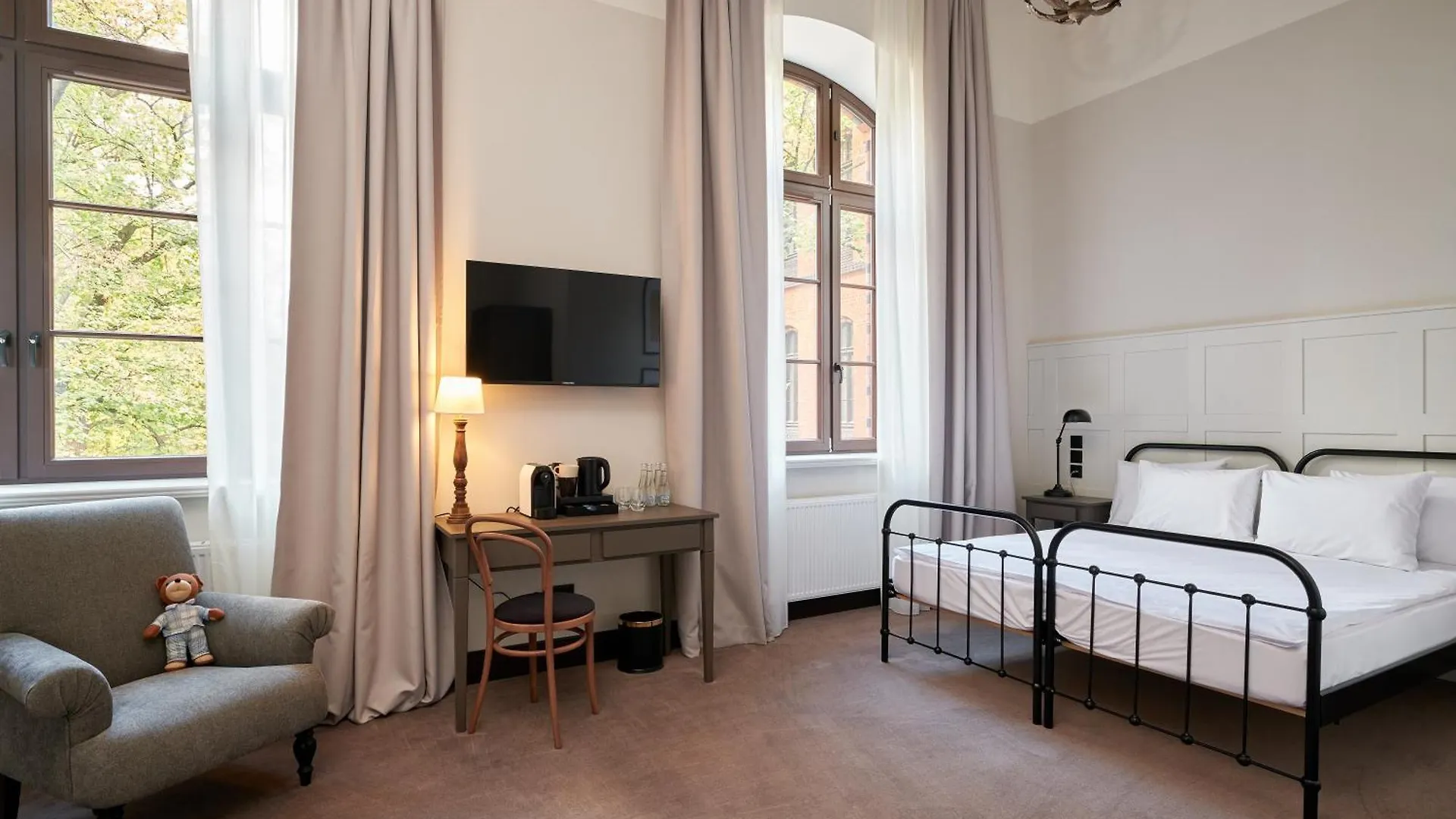 Arche Klasztor Wroclaw Hotel