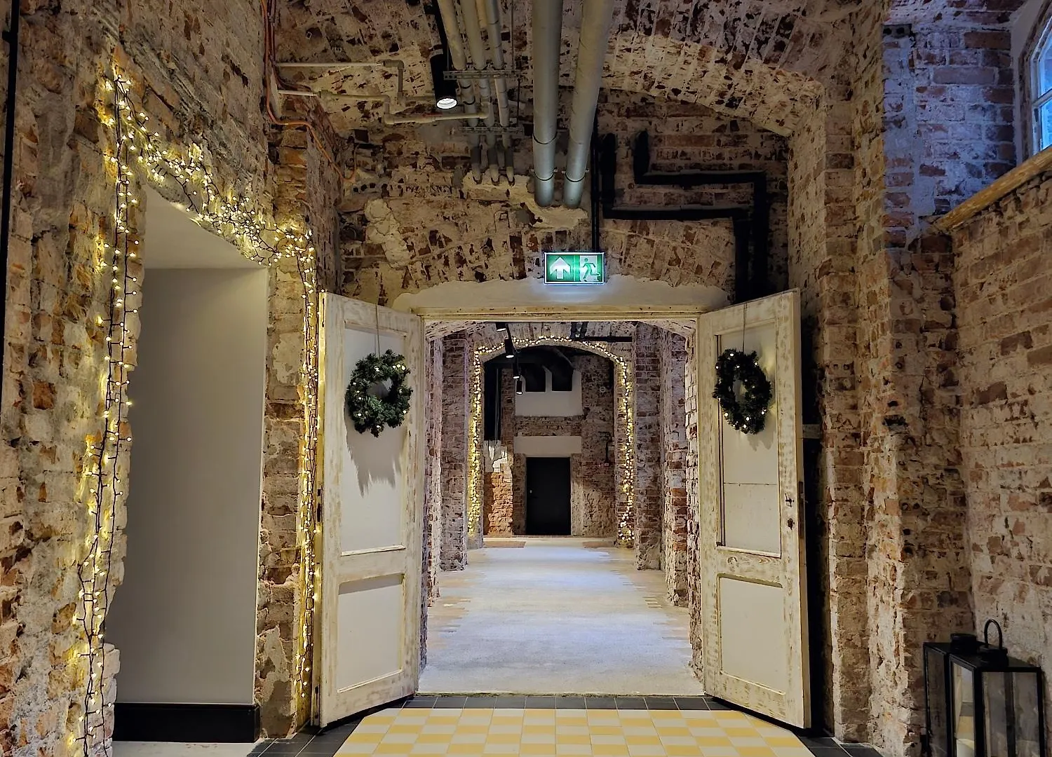 Hotel Arche Klasztor Wroclaw