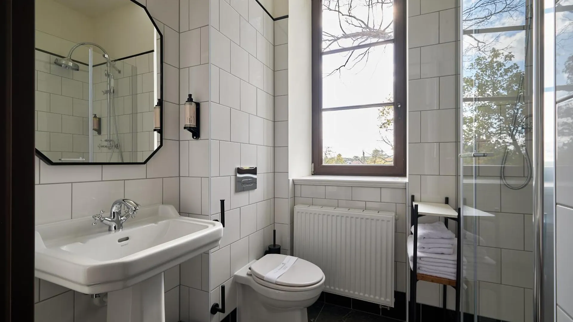 Hotel Arche Klasztor Wroclaw