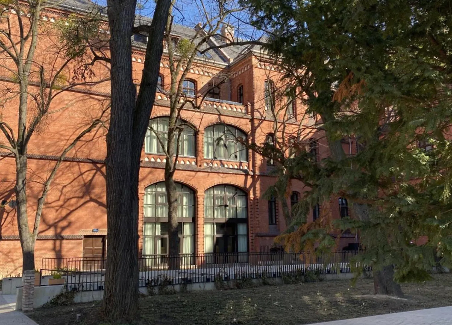 Arche Klasztor Wroclaw