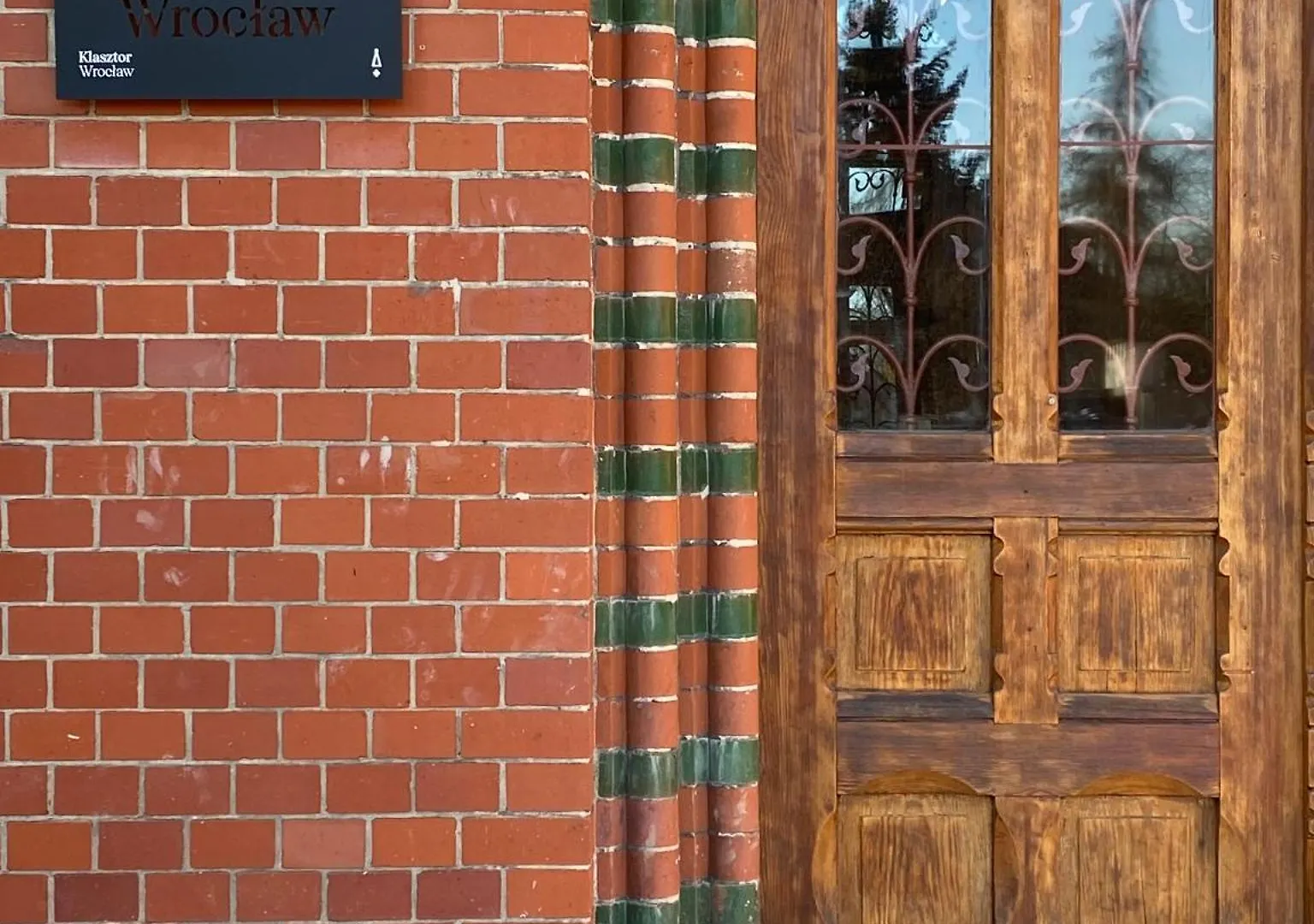 Hotel Arche Klasztor Wroclaw Poland