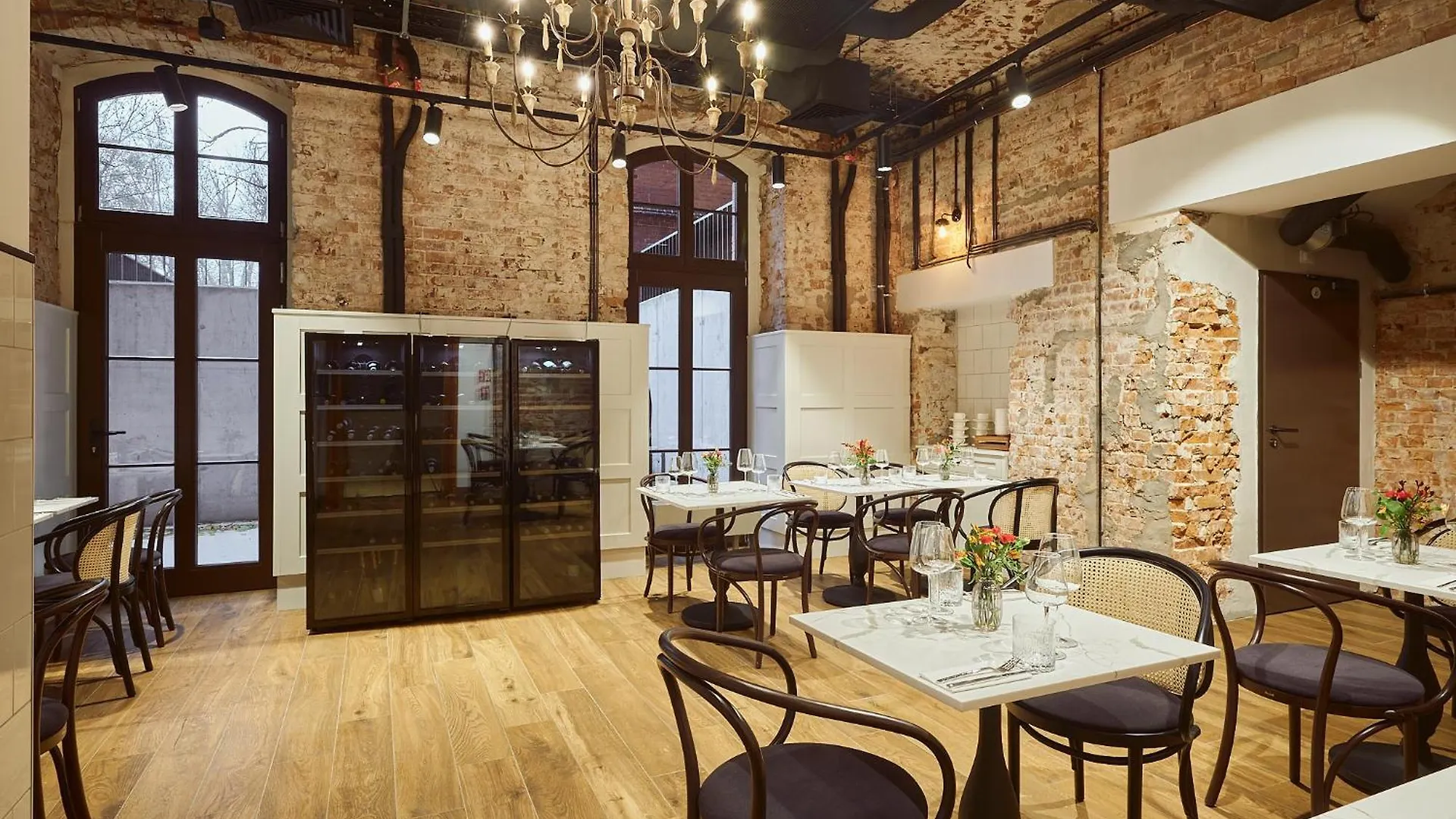 Hotel Arche Klasztor Wroclaw