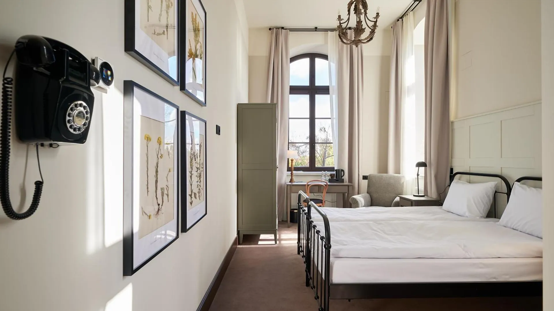 Hotel Arche Klasztor Wroclaw Poland