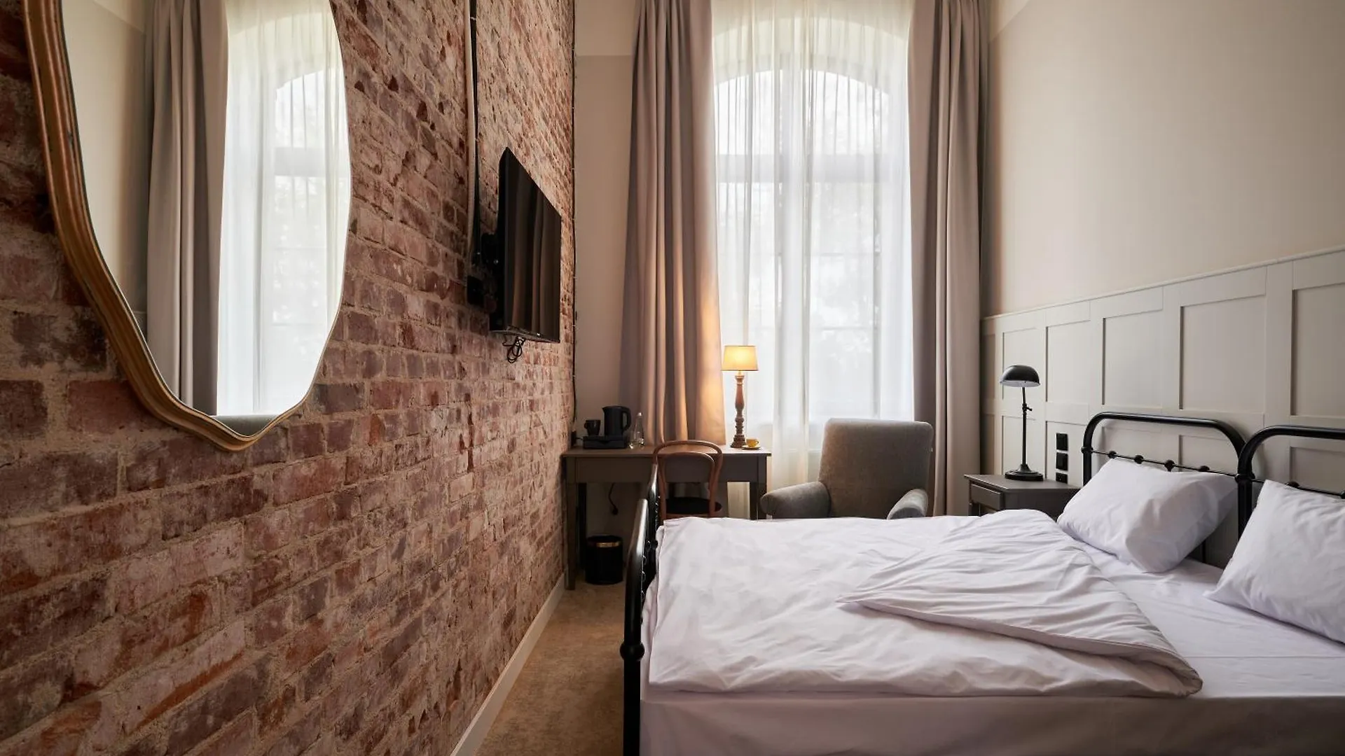 Arche Klasztor Wroclaw Hotel