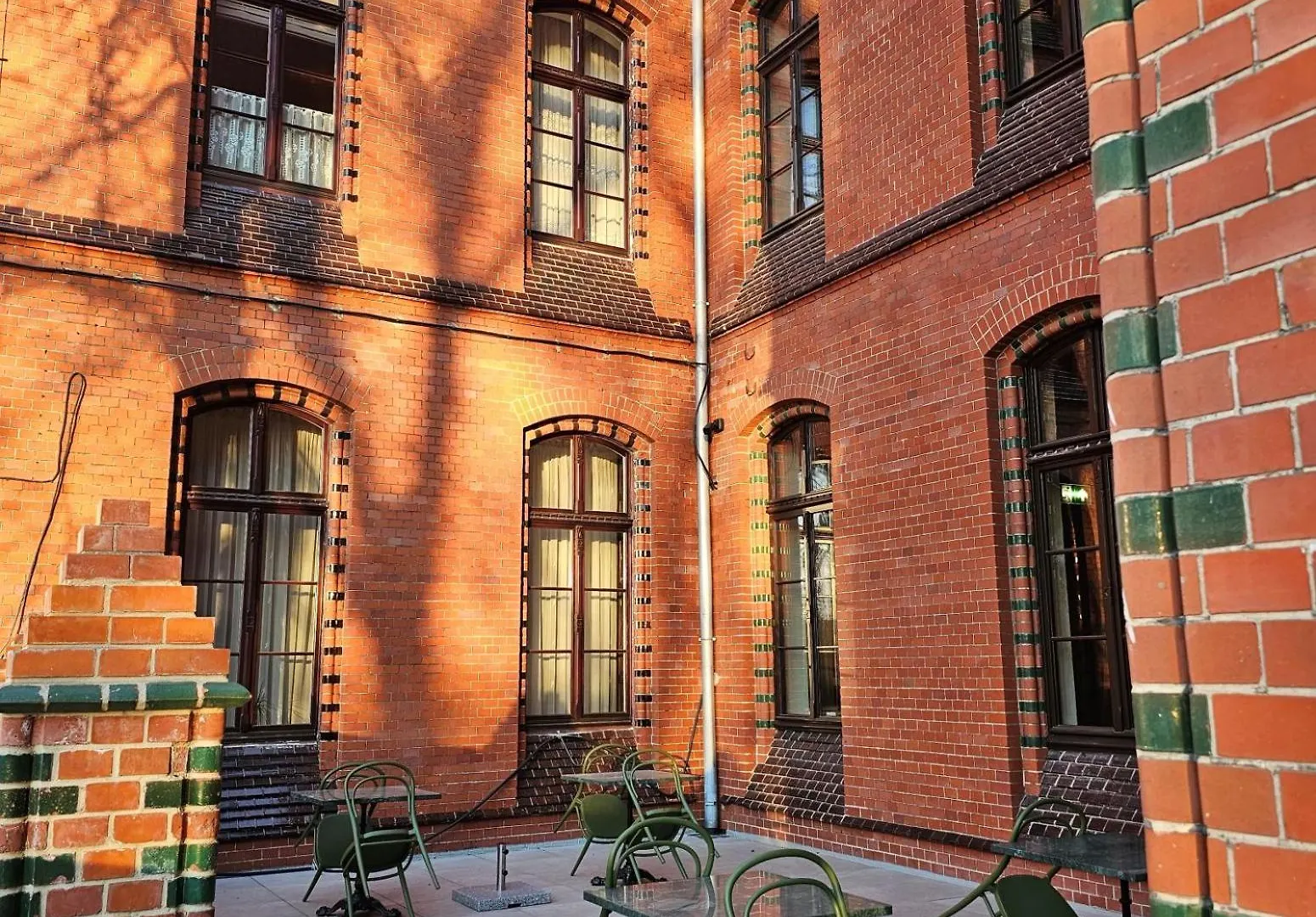 Arche Klasztor Wroclaw